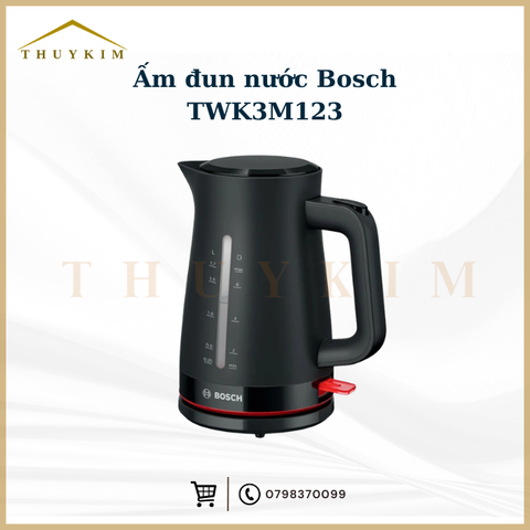Ấm đun nước Bosch TWK3M123