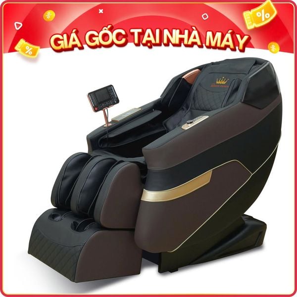 Ghế massage Queen Crown QE450