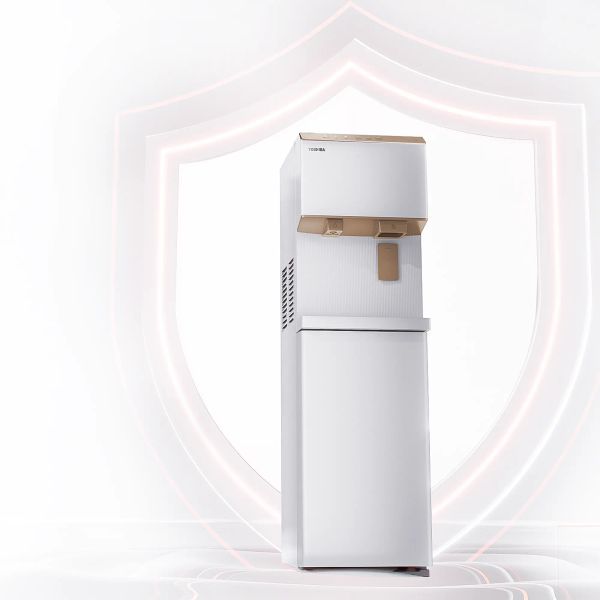 Máy Nước Nóng Lạnh Làm Đá RWF-IW2469BVN(W)