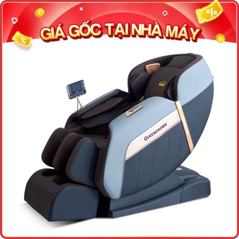 Ghế massage Queen Crown QE66 Luxury