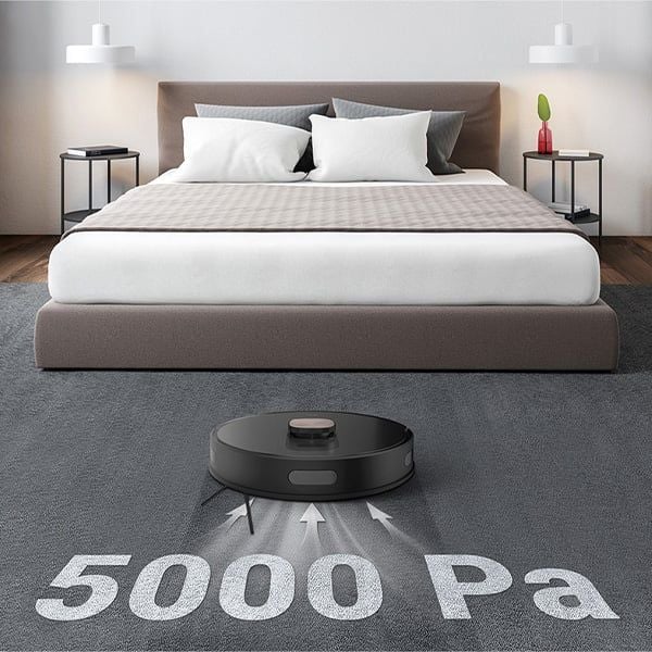 Robot hút bụi lau nhà Hitachi RV-X20DP