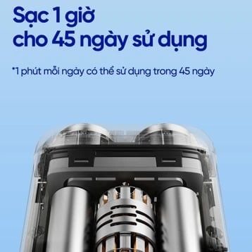 Máy cạo râu Traveller Eroc KKXZ021