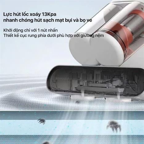 Máy hút bụi đệm giường Deerma DEM-CM980