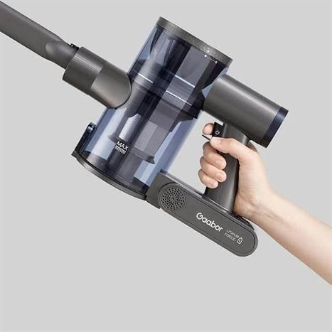 Máy hút bụi không dây Gaabor VCL10E-BK01A