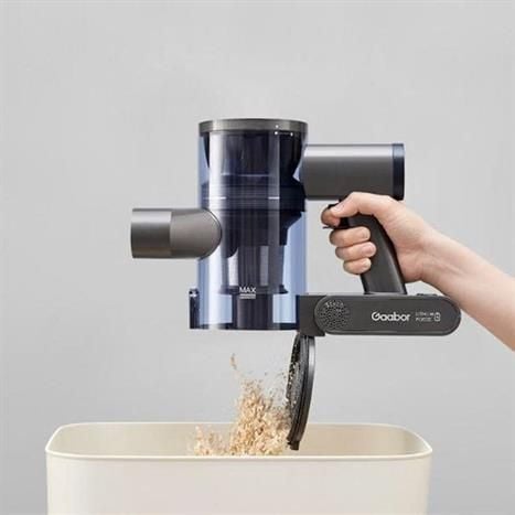Máy hút bụi không dây Gaabor VCL10E-BK01A