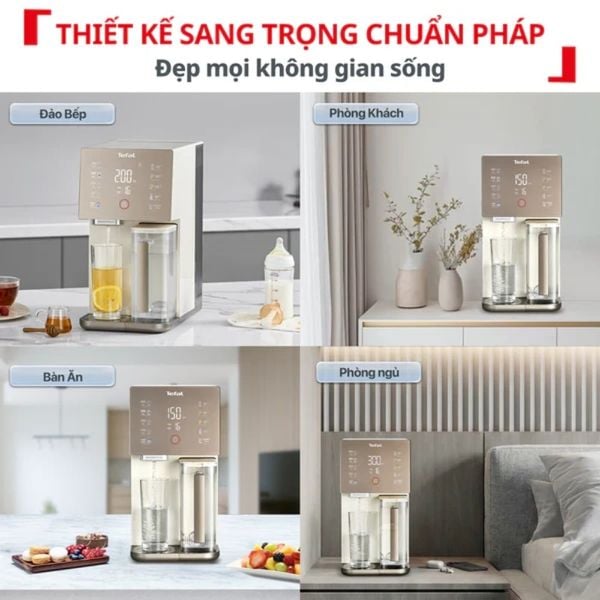 Máy lọc nước Tefal Pure Water Compact