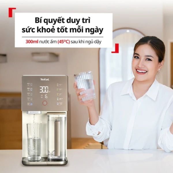 Máy lọc nước Tefal Pure Water Compact
