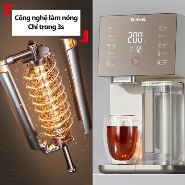 Máy lọc nước Tefal Pure Water Compact