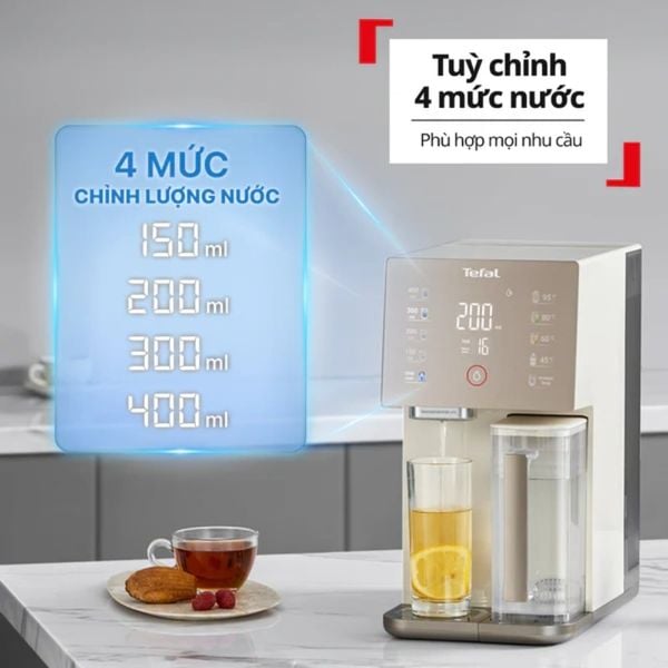 Máy lọc nước Tefal Pure Water Compact