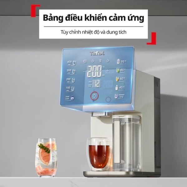 Máy lọc nước Tefal Pure Water Compact