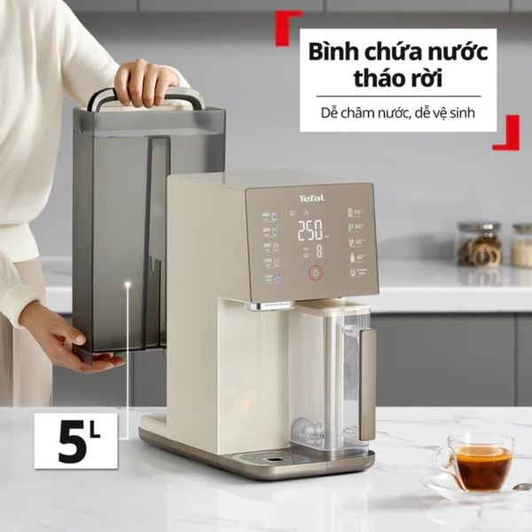 Máy lọc nước Tefal Pure Water Compact
