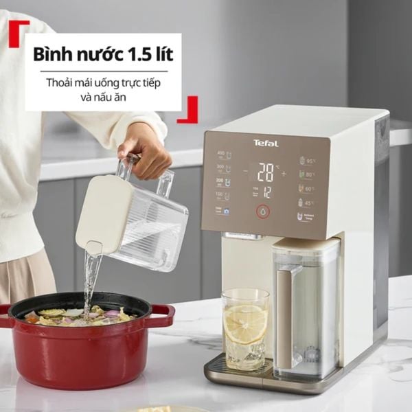 Máy lọc nước Tefal Pure Water Compact