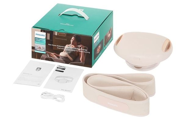 Máy massage đai bụng Philips PPM4371