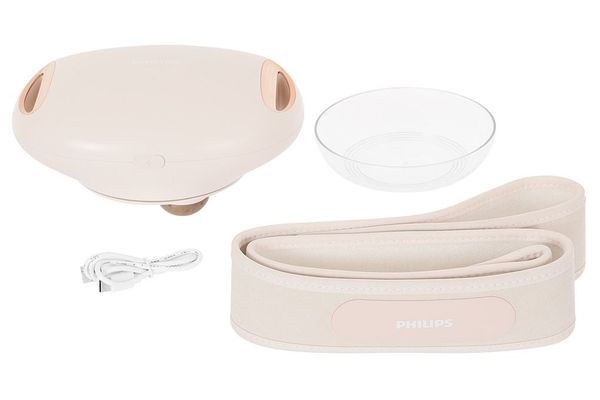 Máy massage đai bụng Philips PPM4371