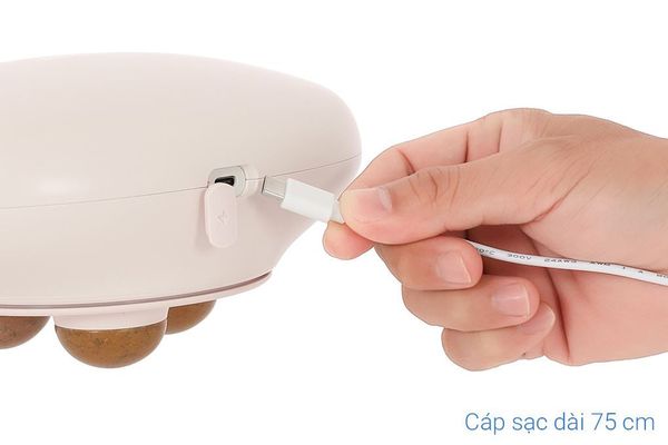 Máy massage đai bụng Philips PPM4371