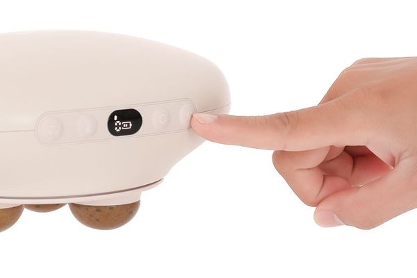 Máy massage đai bụng Philips PPM4371