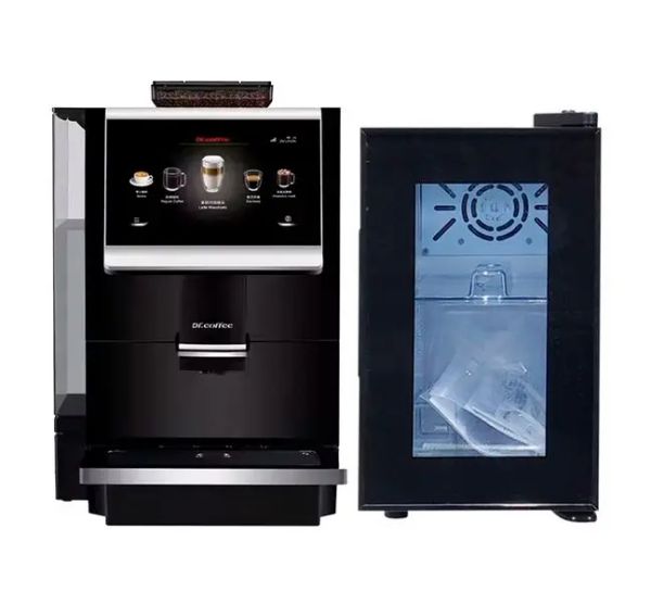Máy pha cà phê tự động Dr.Coffee C12
