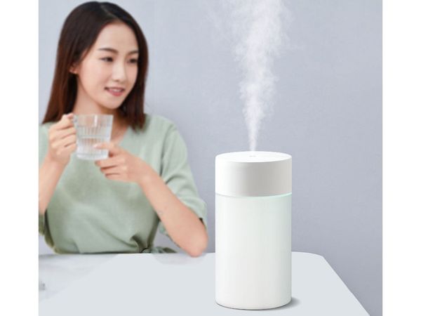 Máy phun sương tạo ẩm kết hợp đèn ngủ FujiHome WZ01