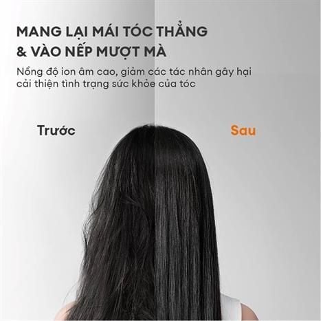 Máy sấy tóc 1400W Gaabor HD-M01A