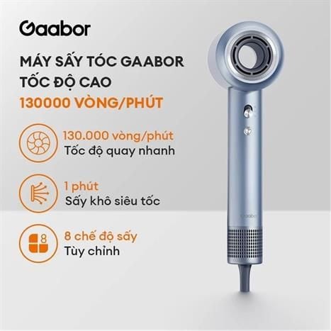 Máy sấy tóc 1400W Gaabor HD-M01A
