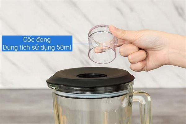 Máy xay sinh tố đa năng Toshiba BL-70GR1UV