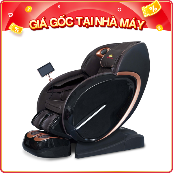 Ghế massage Queen Crown QL008