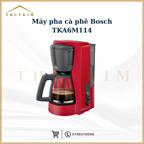 Máy pha cà phê Bosch TKA2M114