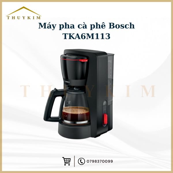 Máy pha cà phê Bosch TKA3M133