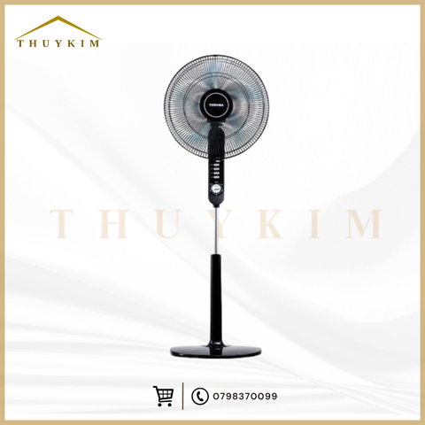 Quạt đứng Toshiba 5 cánh F-LSA10(K)VN 50W