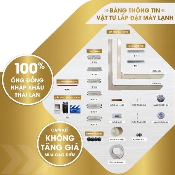 Máy lạnh Reetech Inverter 1 HP RTV9-TC-BI/CV9-TC-BI