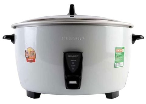 Nồi cơm điện Sharp KSH-1010V 10 lít