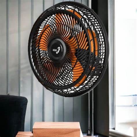 Quạt treo tường Asia TURBO PLUS VY637892