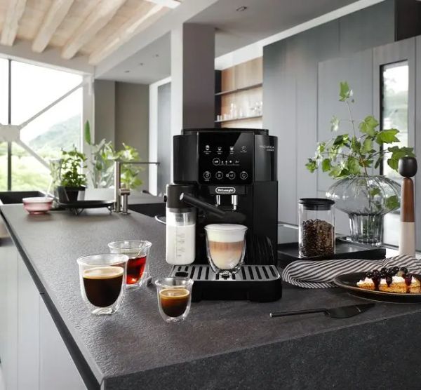 Máy pha cà phê tự động DeLonghi Magnifica Start ECAM220.60.B