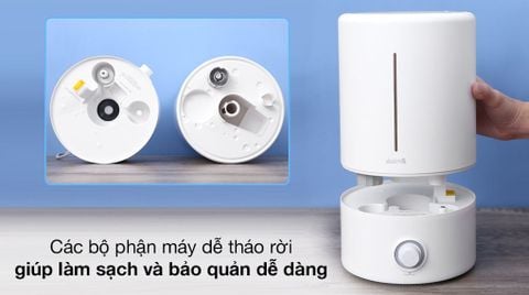 Máy tạo độ ẩm DEERMA F628