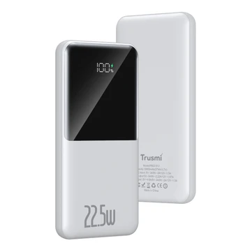 Pin sạc dự phòng 10.000mAh, 22.5W Trusmi Dgital PB03