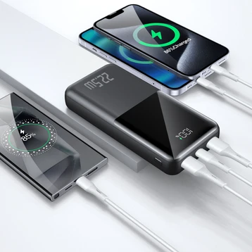 Pin sạc dự phòng 10.000mAh, 22.5W Trusmi Dgital PB03