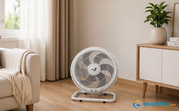 Quạt sàn Asia TURBO PLUS VY636792