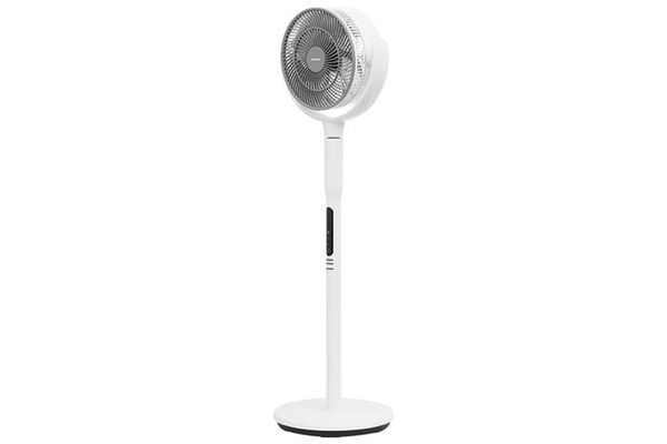 Quạt tuần hoàn Toshiba 7 cánh F-DSC50XVN(W) 24W