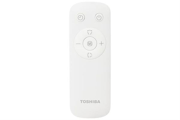 Quạt tuần hoàn Toshiba 7 cánh F-DSC50XVN(W) 24W