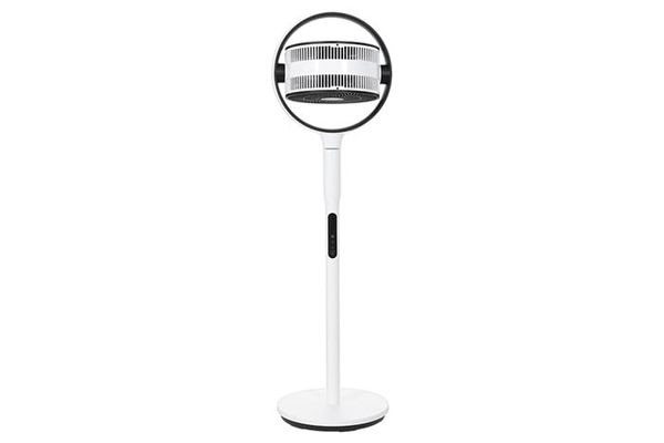 Quạt tuần hoàn Toshiba trước 7 cánh - sau 9 cánh F-DSC80XVN(W) 25W
