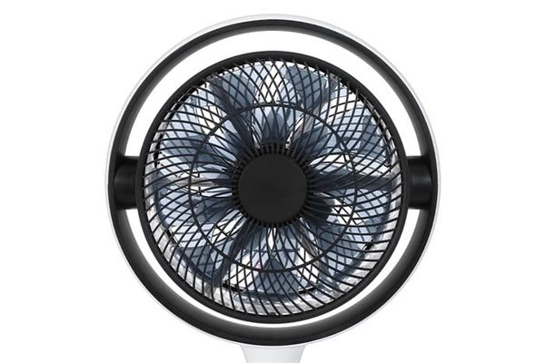 Quạt tuần hoàn Toshiba trước 7 cánh - sau 9 cánh F-DSC80XVN(W) 25W