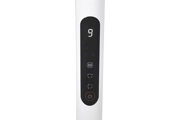 Quạt tuần hoàn Toshiba trước 7 cánh - sau 9 cánh F-DSC80XVN(W) 25W