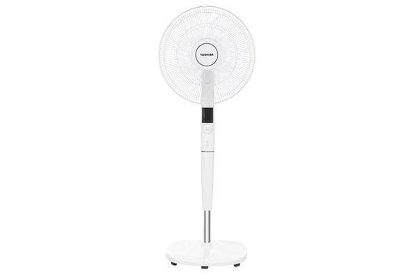 Quạt đứng Toshiba 9 cánh F-LSD30(W)VN 30W
