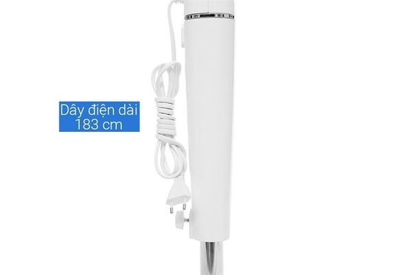 Quạt đứng Toshiba 9 cánh F-LSD30(W)VN 30W