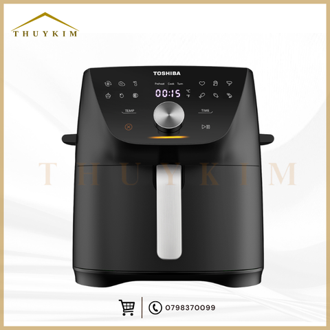 Nồi Chiên Không Dầu Toshiba AF-74CS1SRVN(H)
