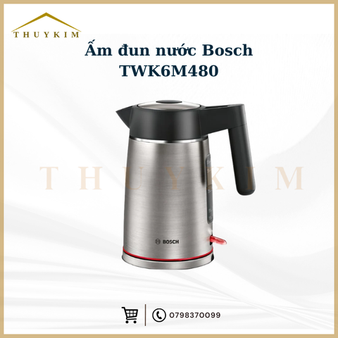 Ấm đun nước Bosch TWK6M480