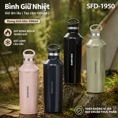 Bình giữ nhiệt SURFVEN SFD-1950 500ML