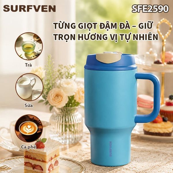 Bình giữ nhiệt SURFVEN SFE-2570 700ML