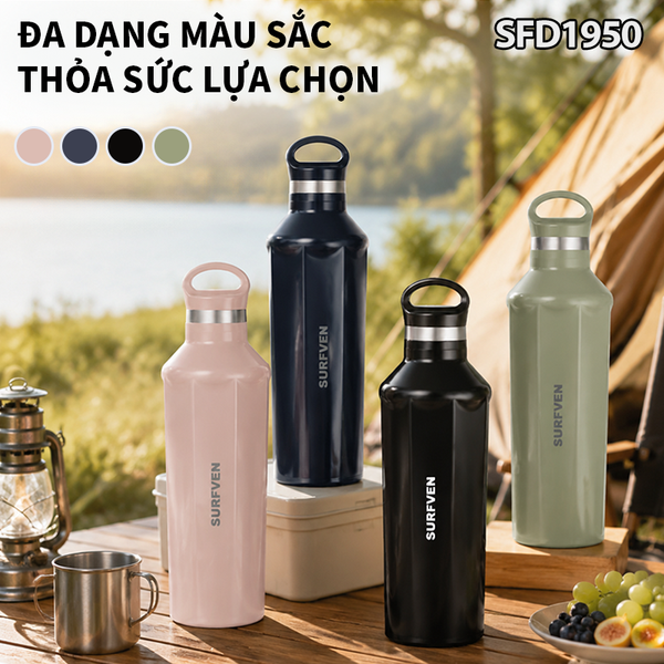 Bình giữ nhiệt SURFVEN SFD-1950 500ML
