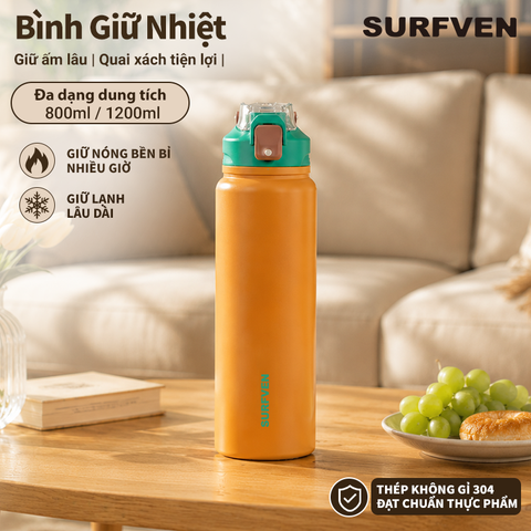 Bình giữ nhiệt SURFVEN SFD-24120 1200ML